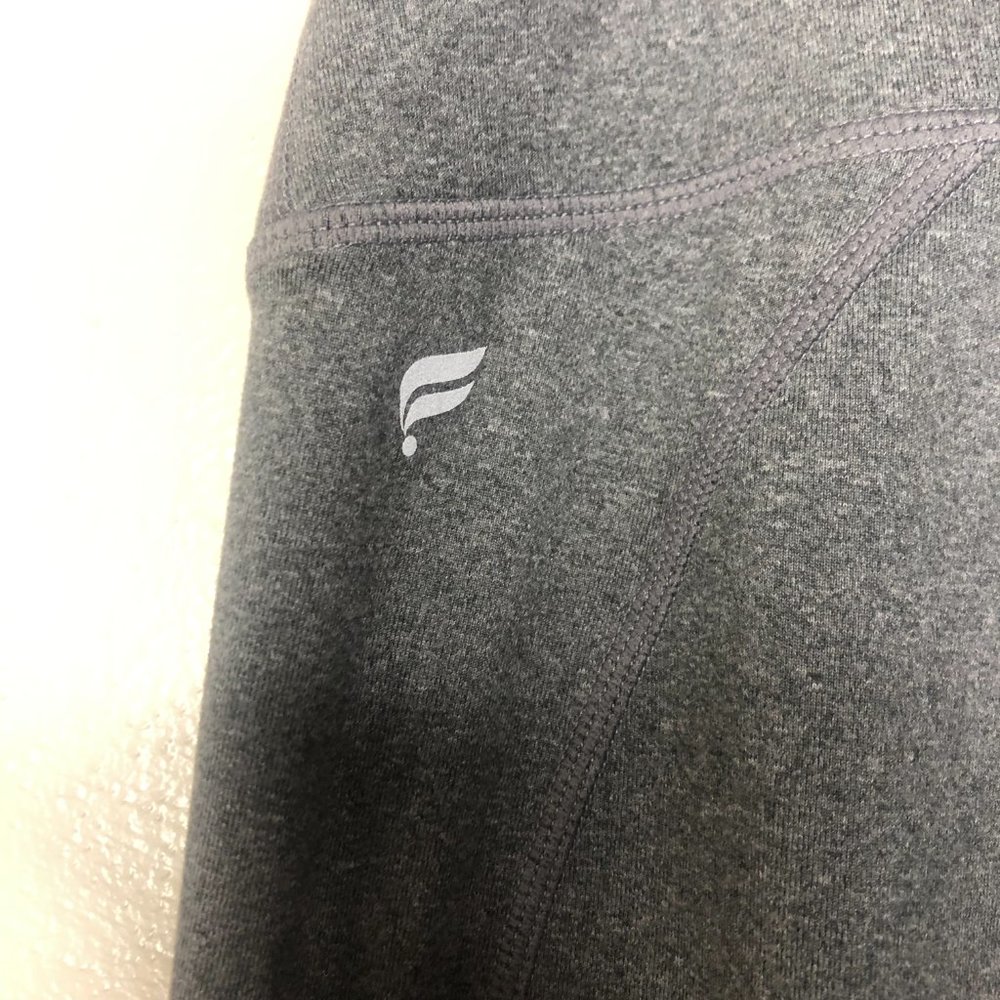 Fabletics Powerhold Solid Gray Size Small Athleti… - image 4